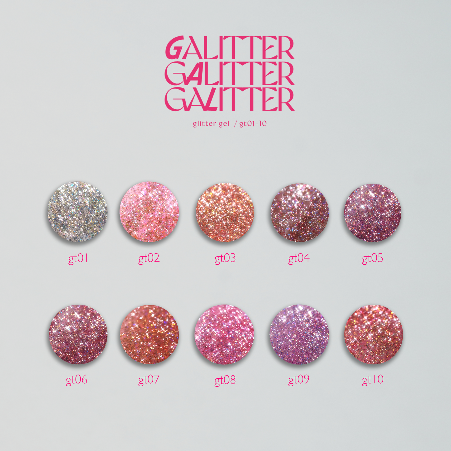 GaLitter
