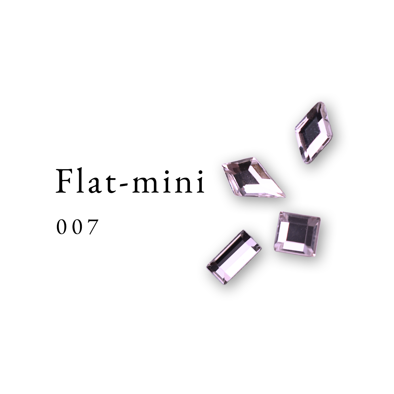 Flat mini