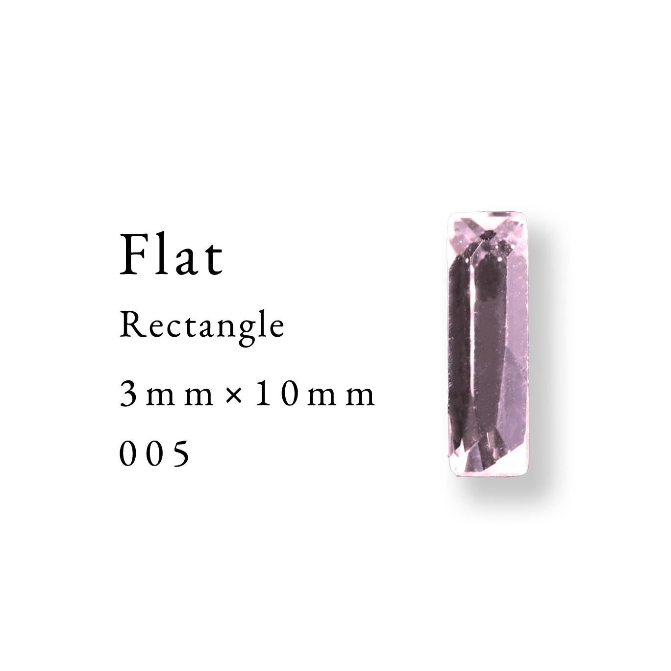 Flat Rectangle