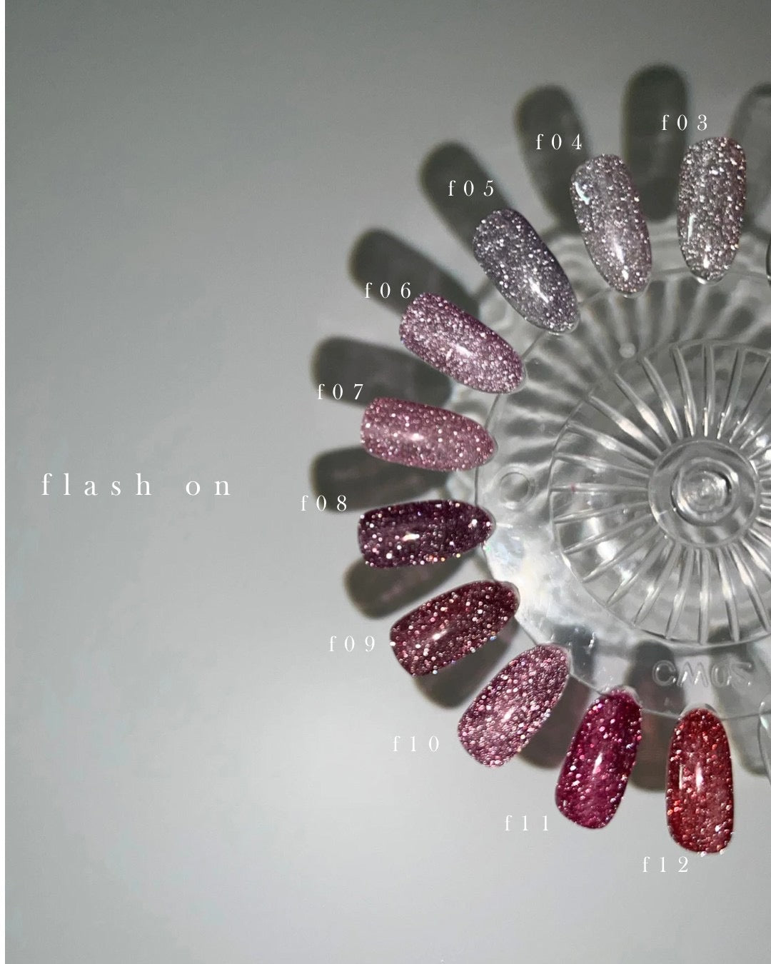 3〜12 flash