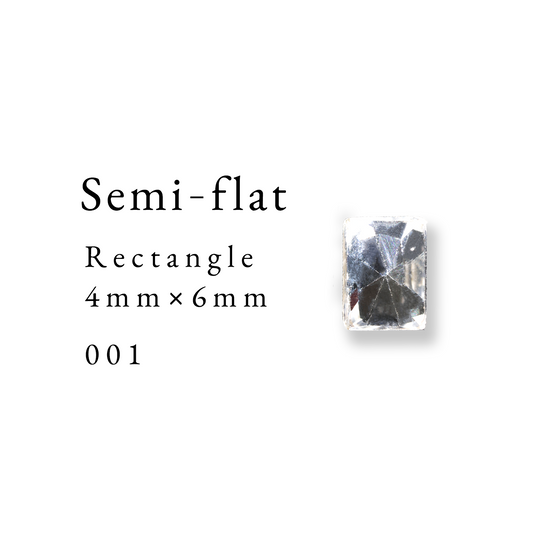 Semi-flat Rectangle