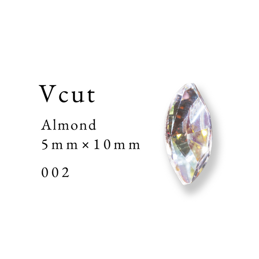 Vcut-Almond