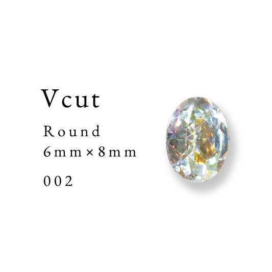 Vcut-Round