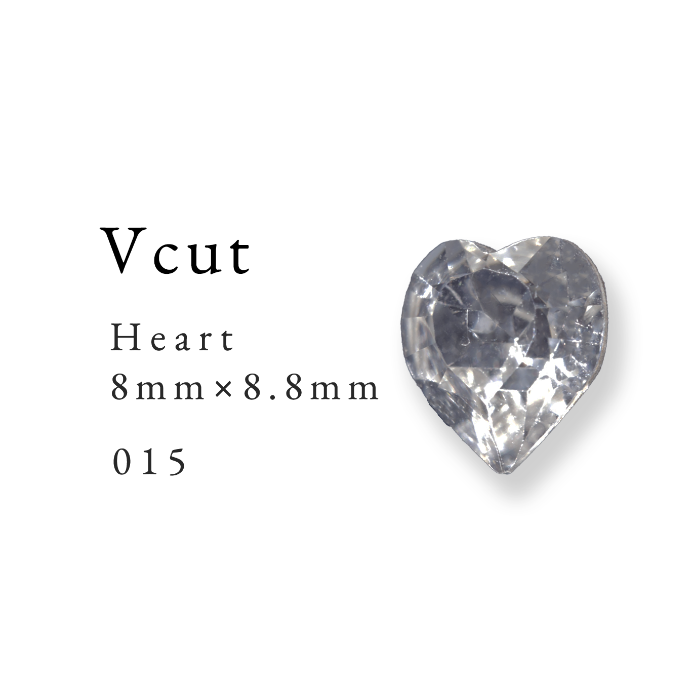 Vcut-Heart