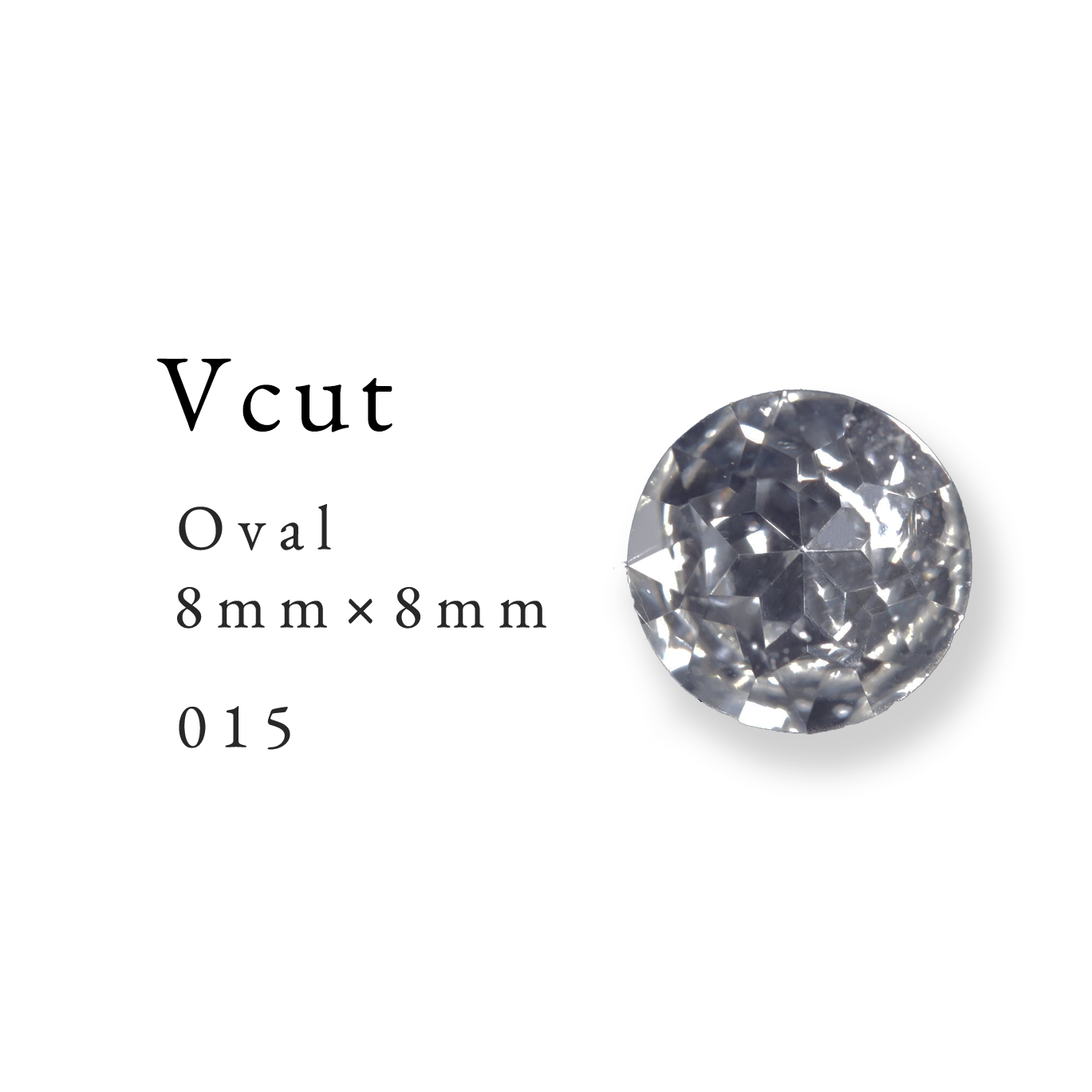 Vcut-Oval