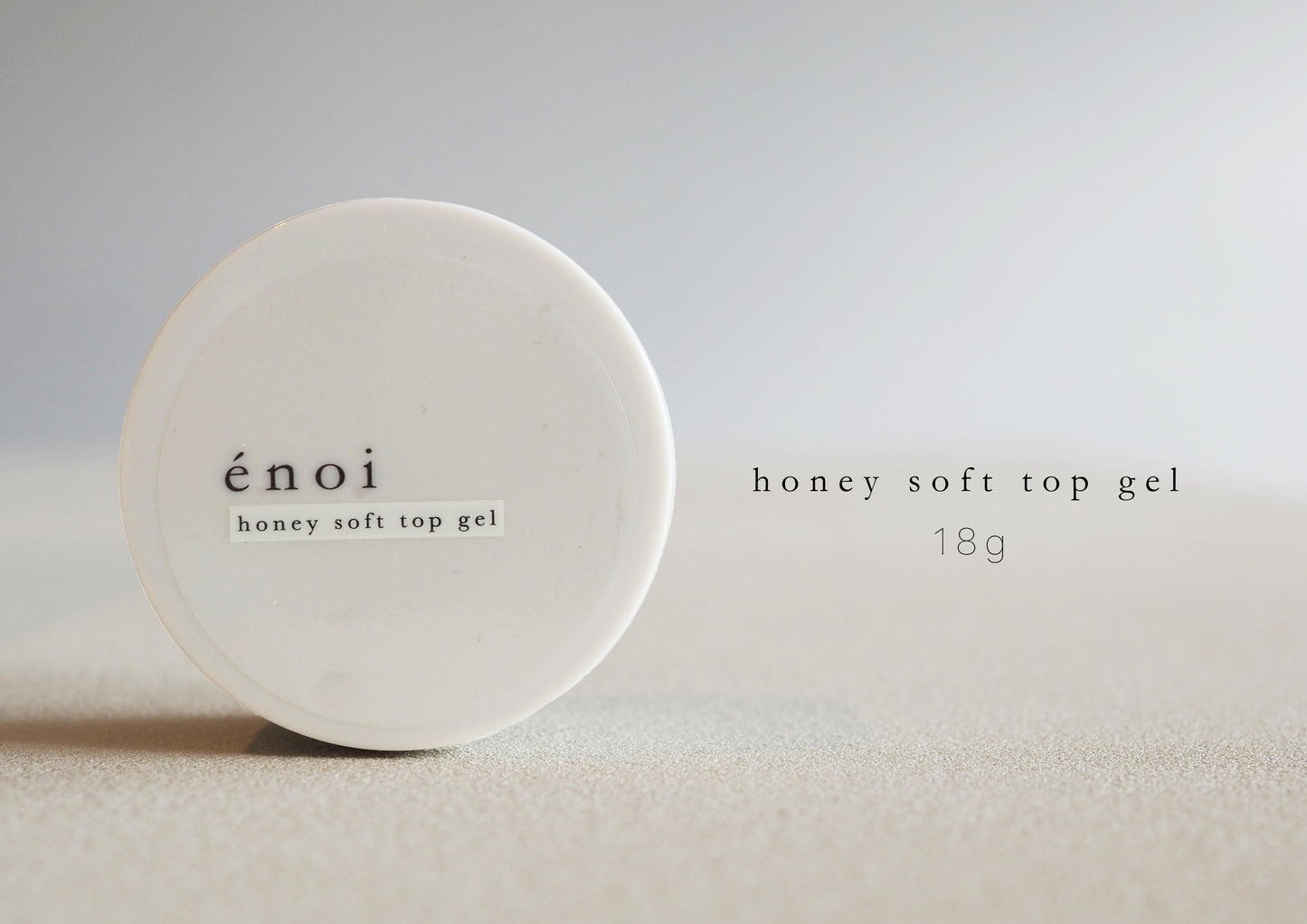 honey soft top gel