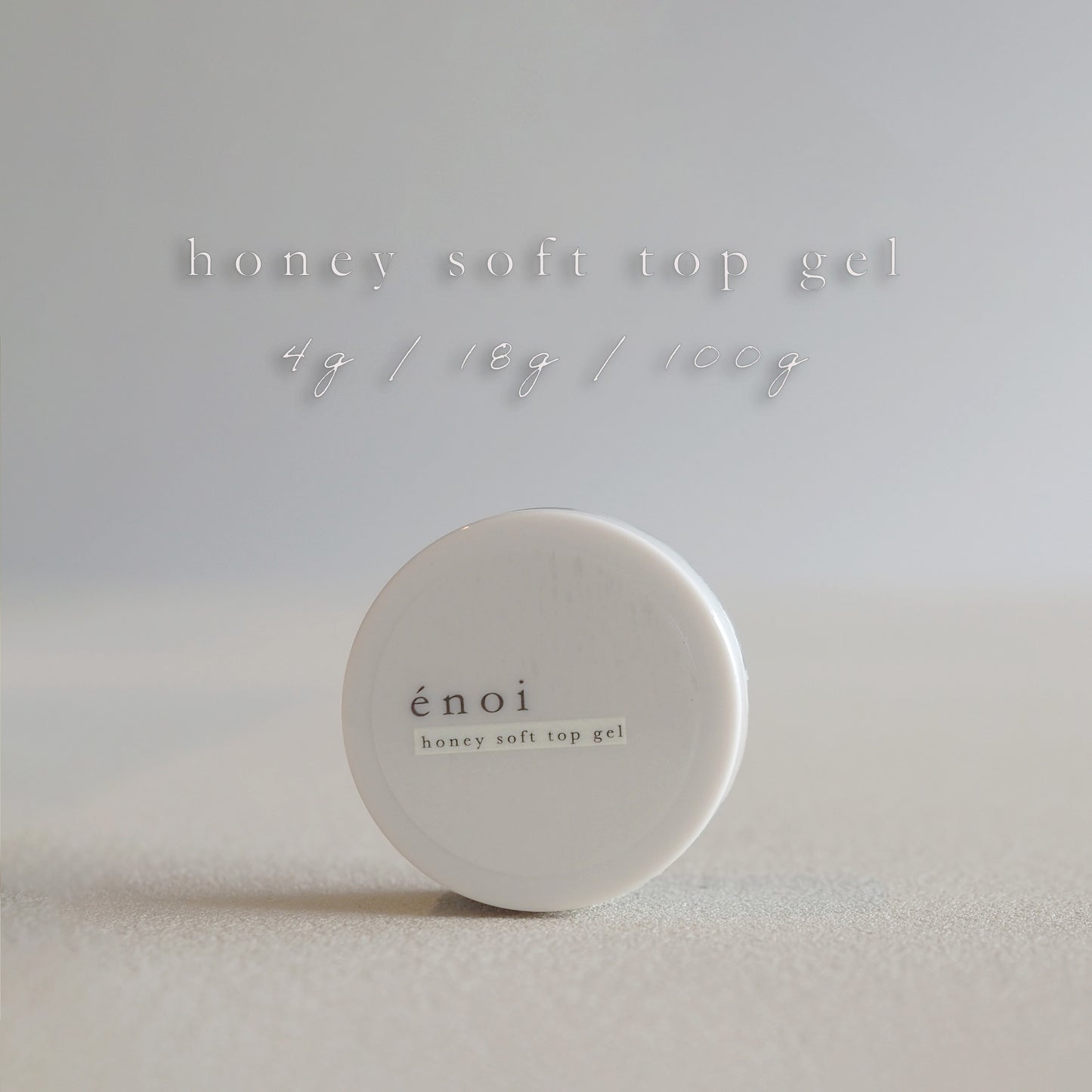 honey soft top gel