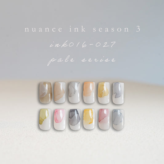 nuance ink season 3