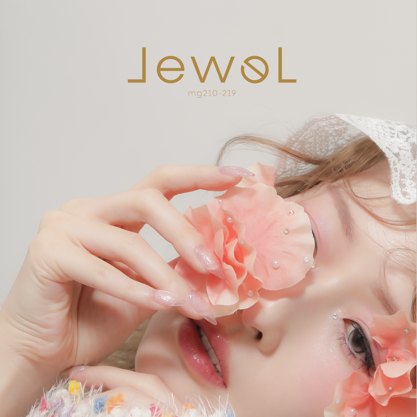 jewel 10色セット※台紙＋ハートミラー付き（限定色なし） – énoi