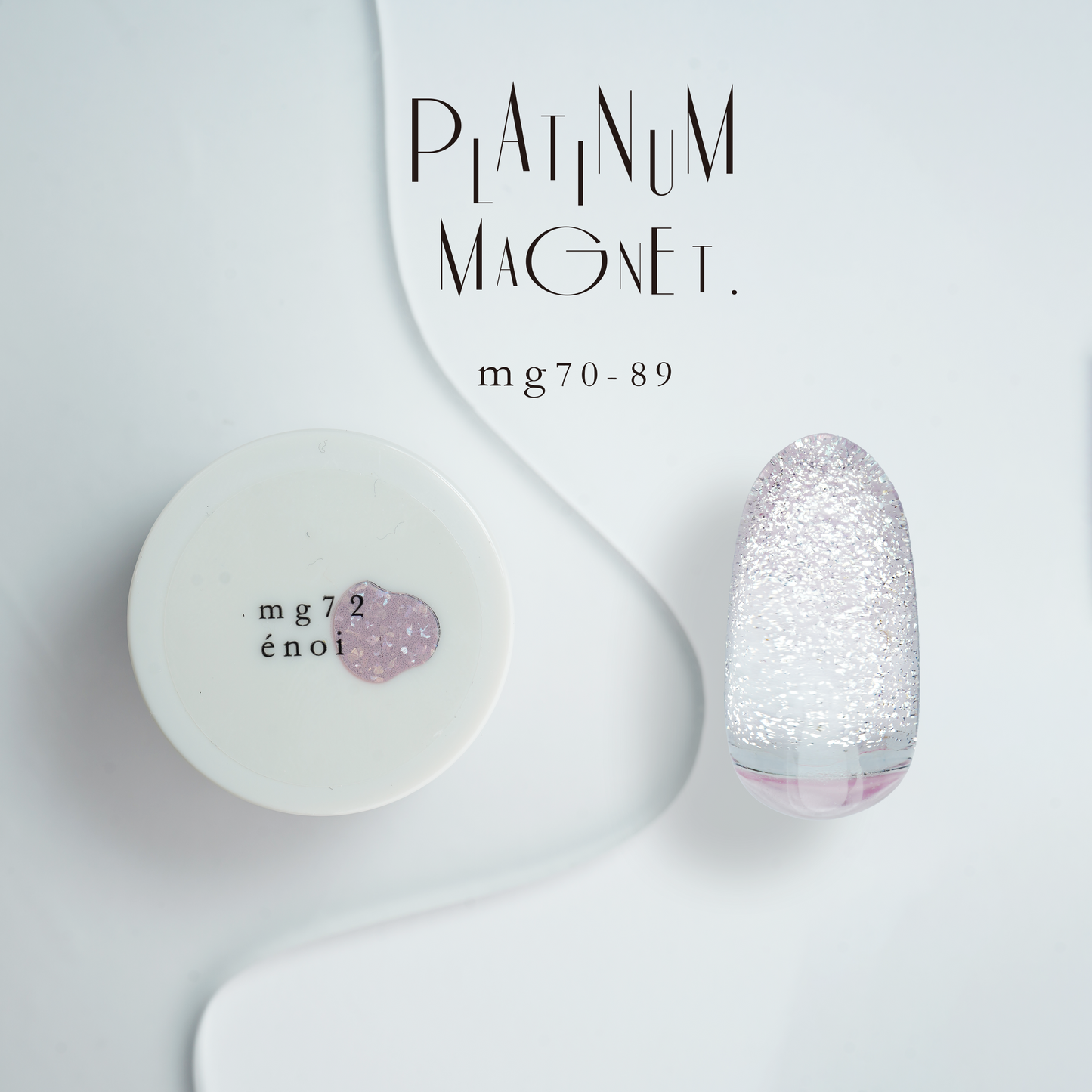 PLATINUM MAGNET