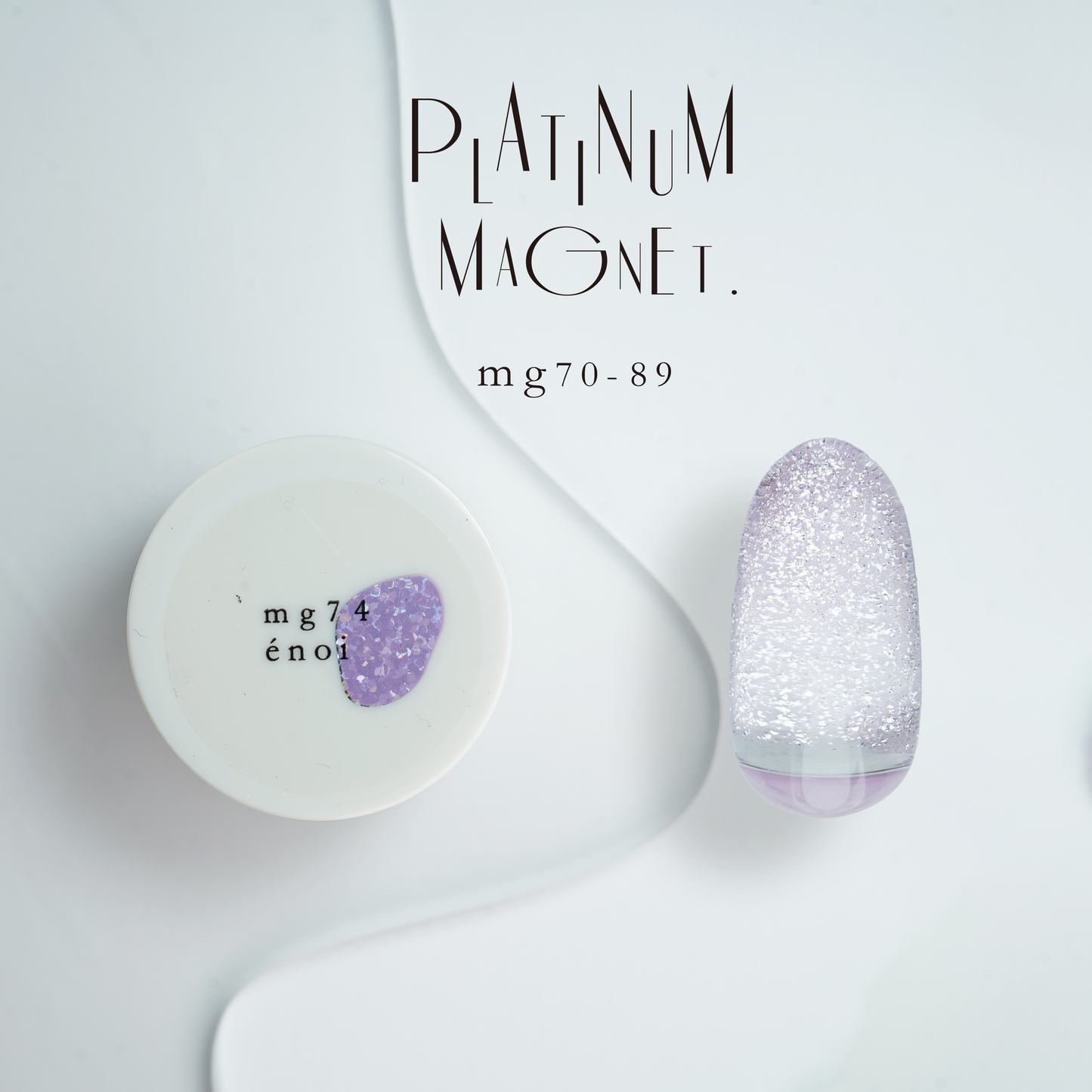 PLATINUM MAGNET