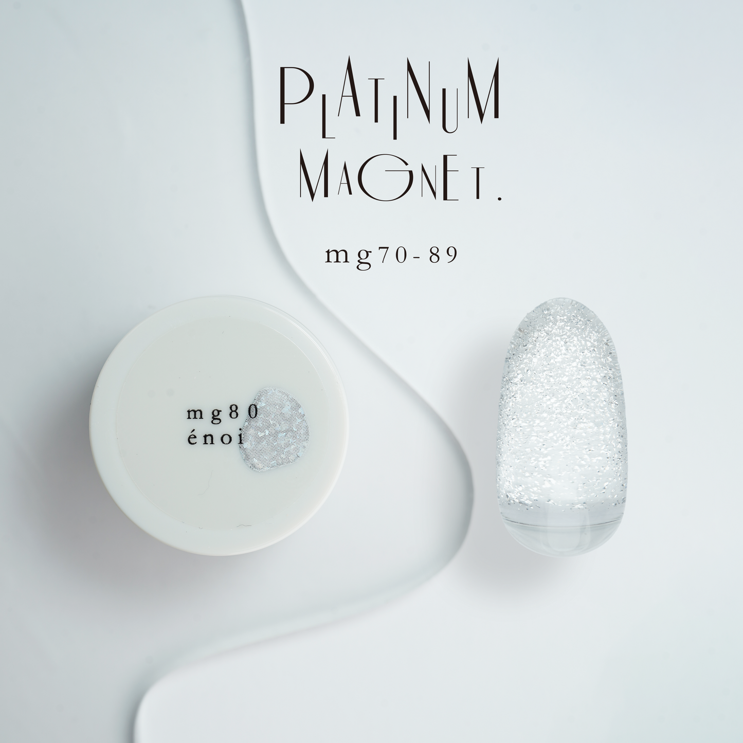 PLATINUM MAGNET