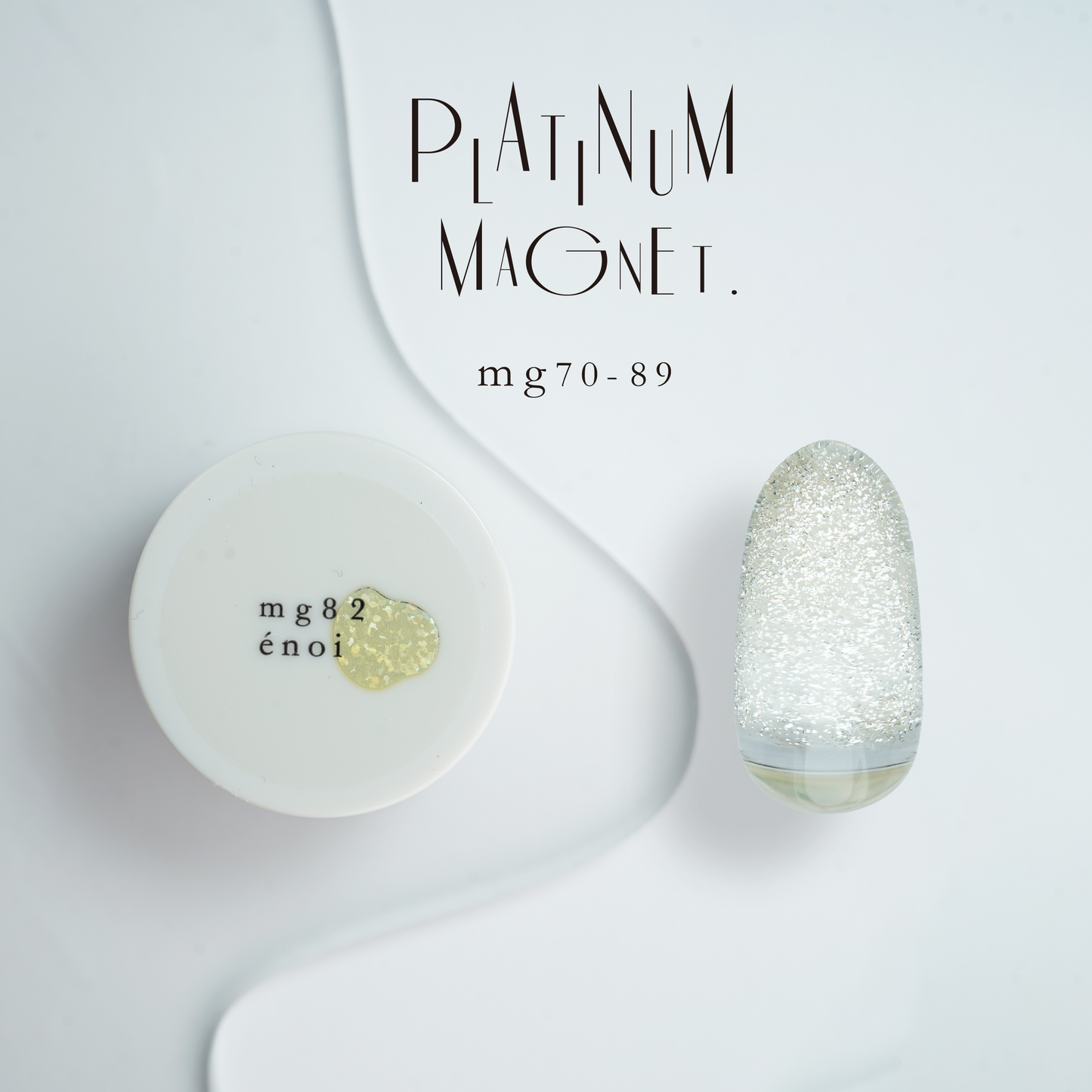PLATINUM MAGNET