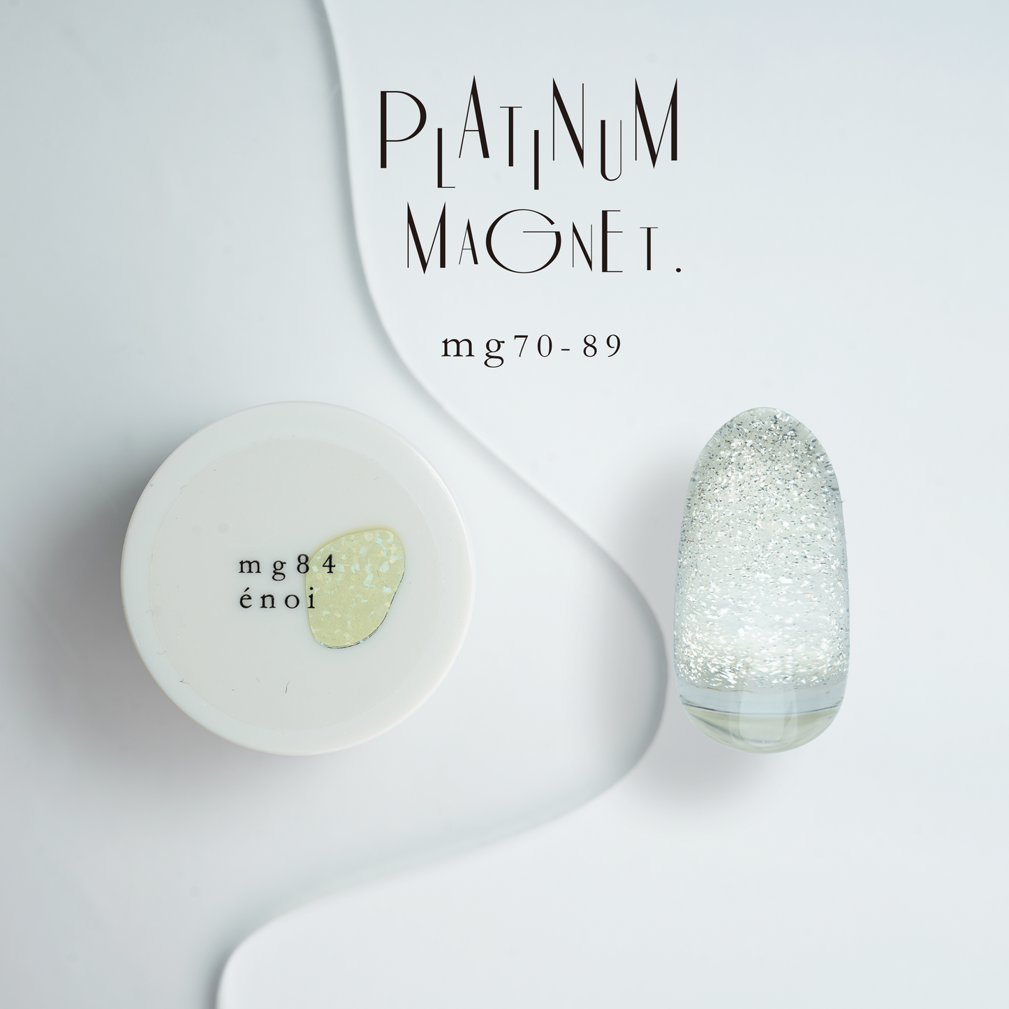 PLATINUM MAGNET