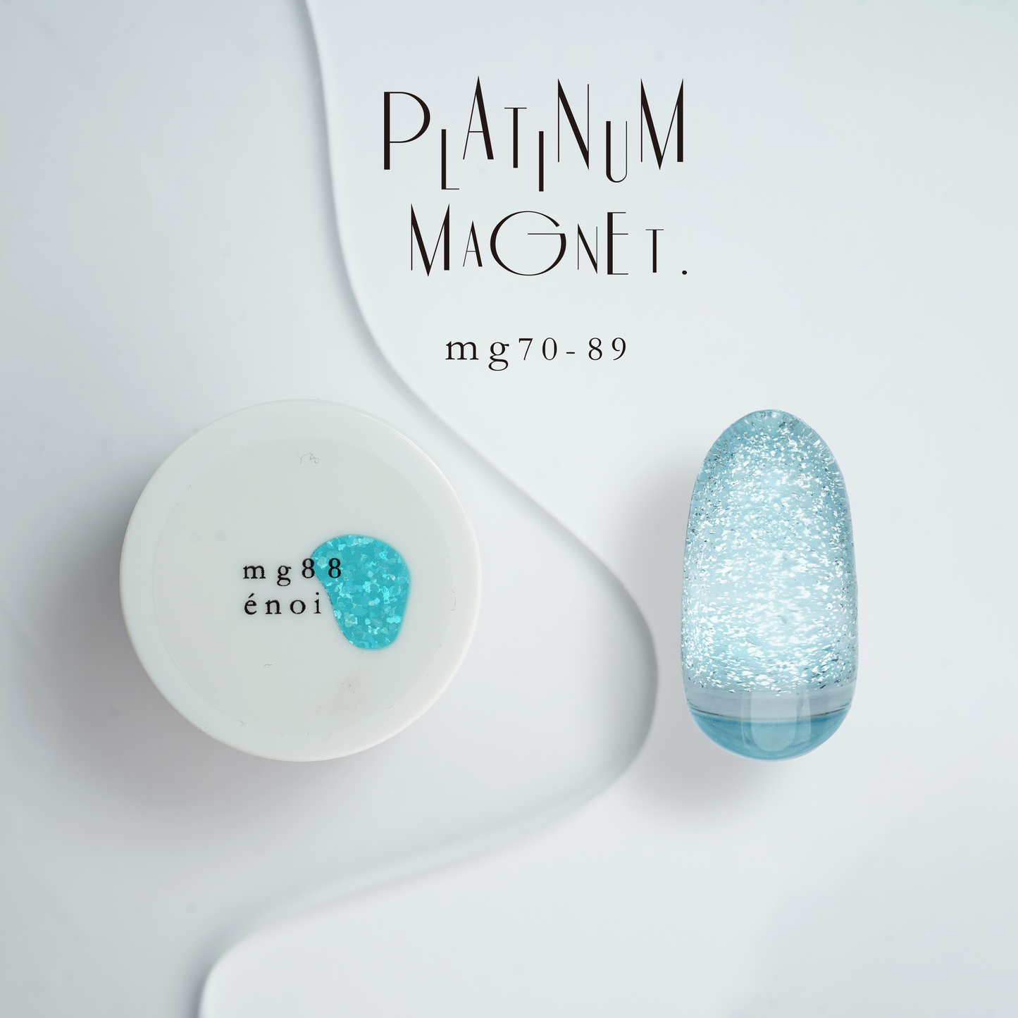 PLATINUM MAGNET