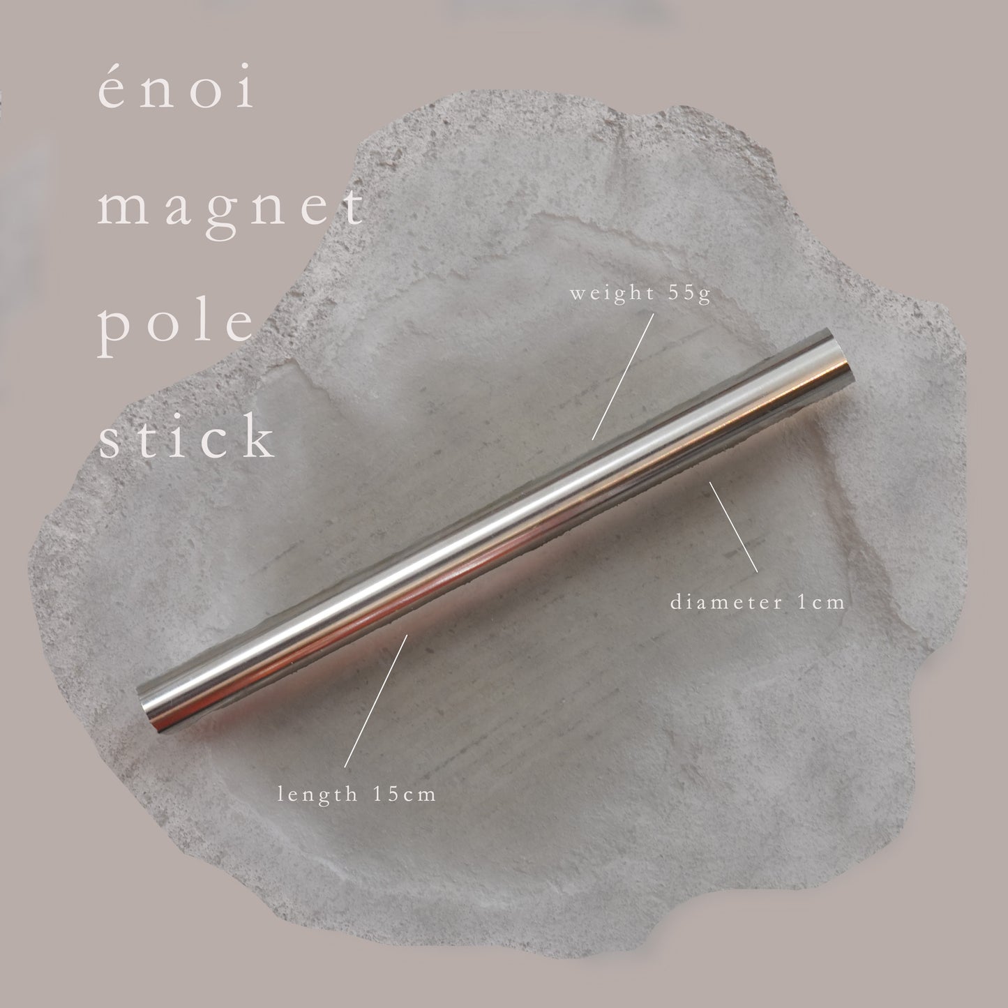 magnet pole stick