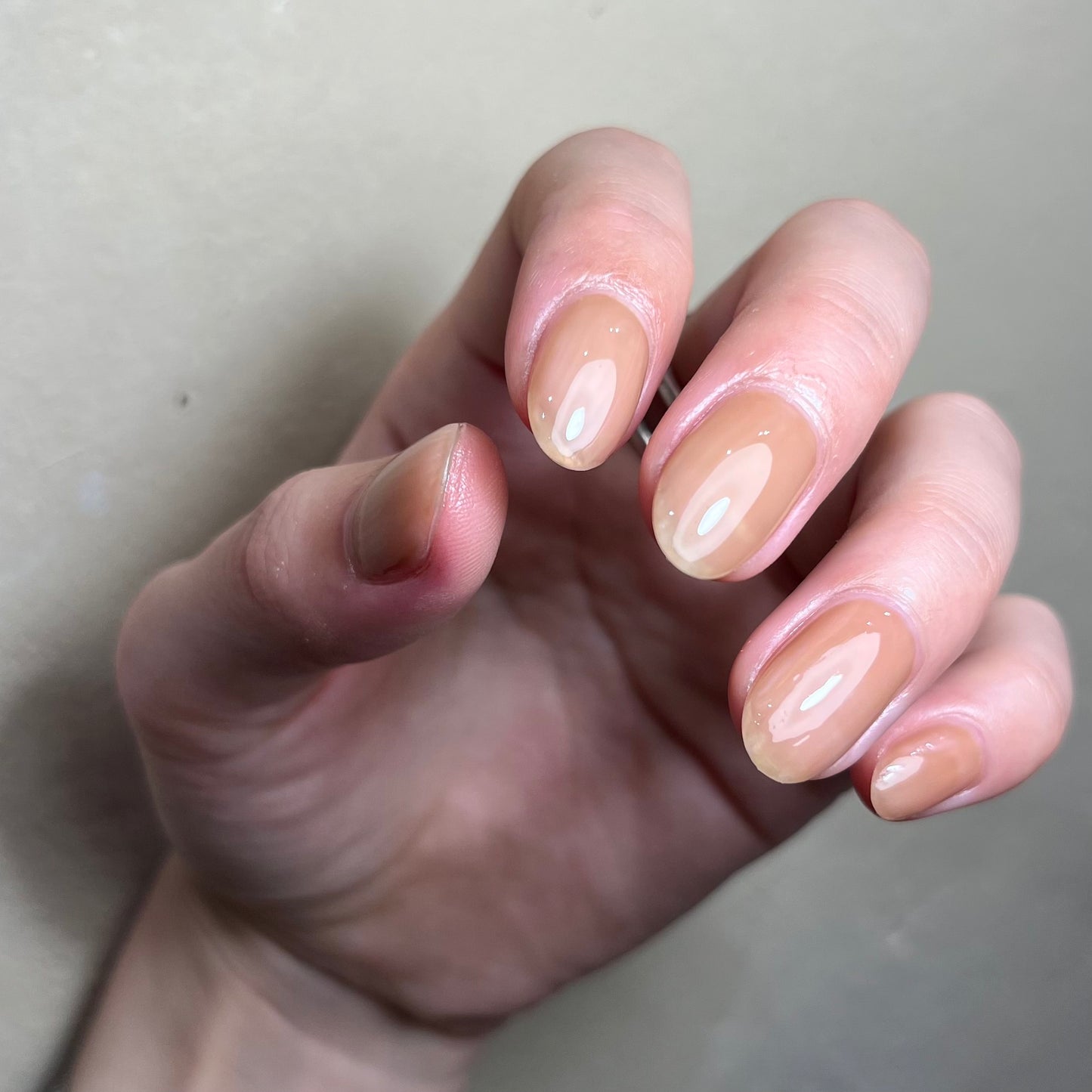 "N" series -non wipe gel colors-