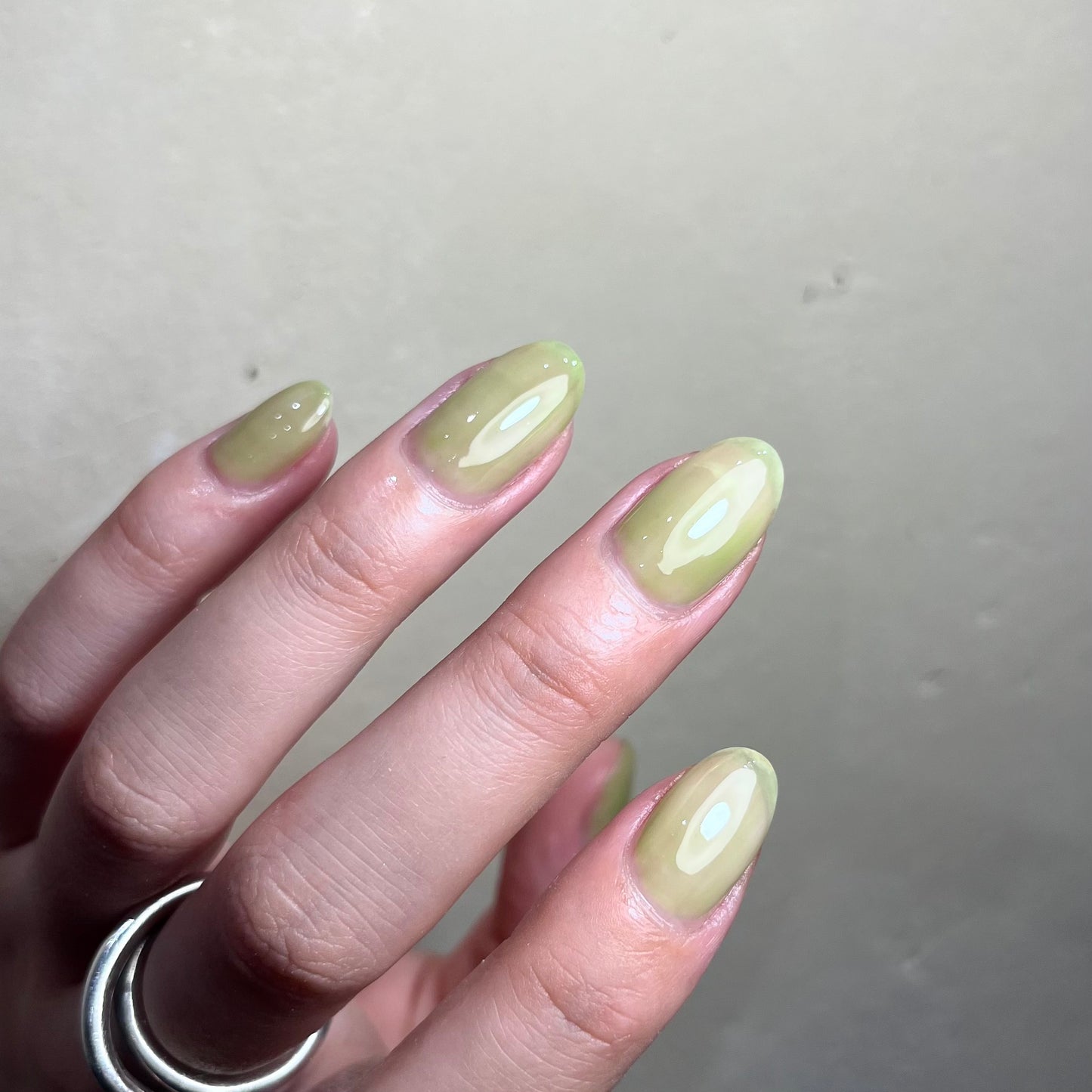 "N" series -non wipe gel colors-