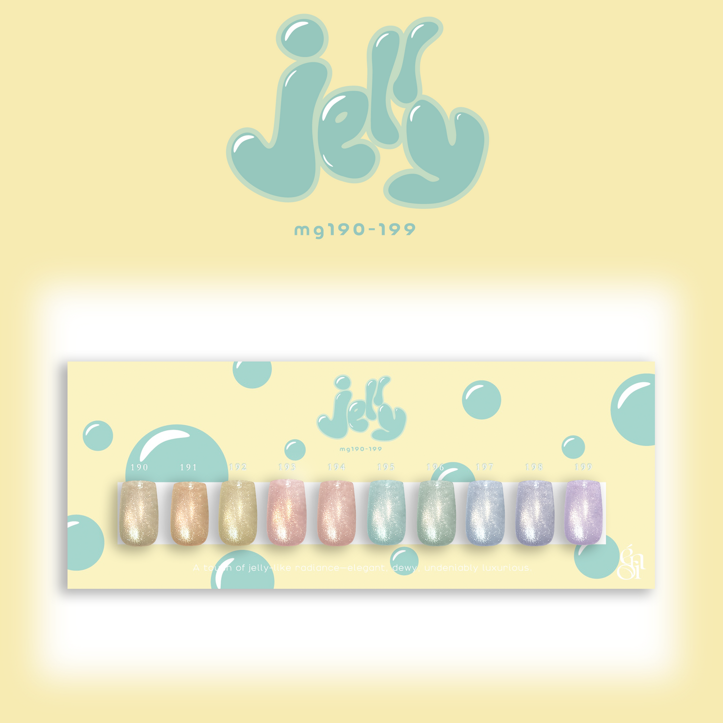 jelly magnet