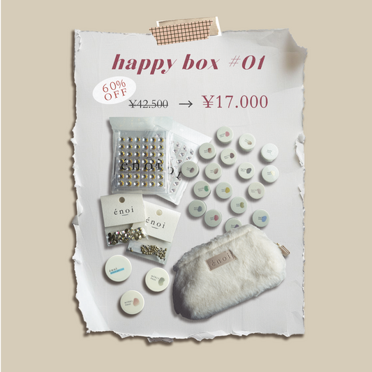 happy box #01