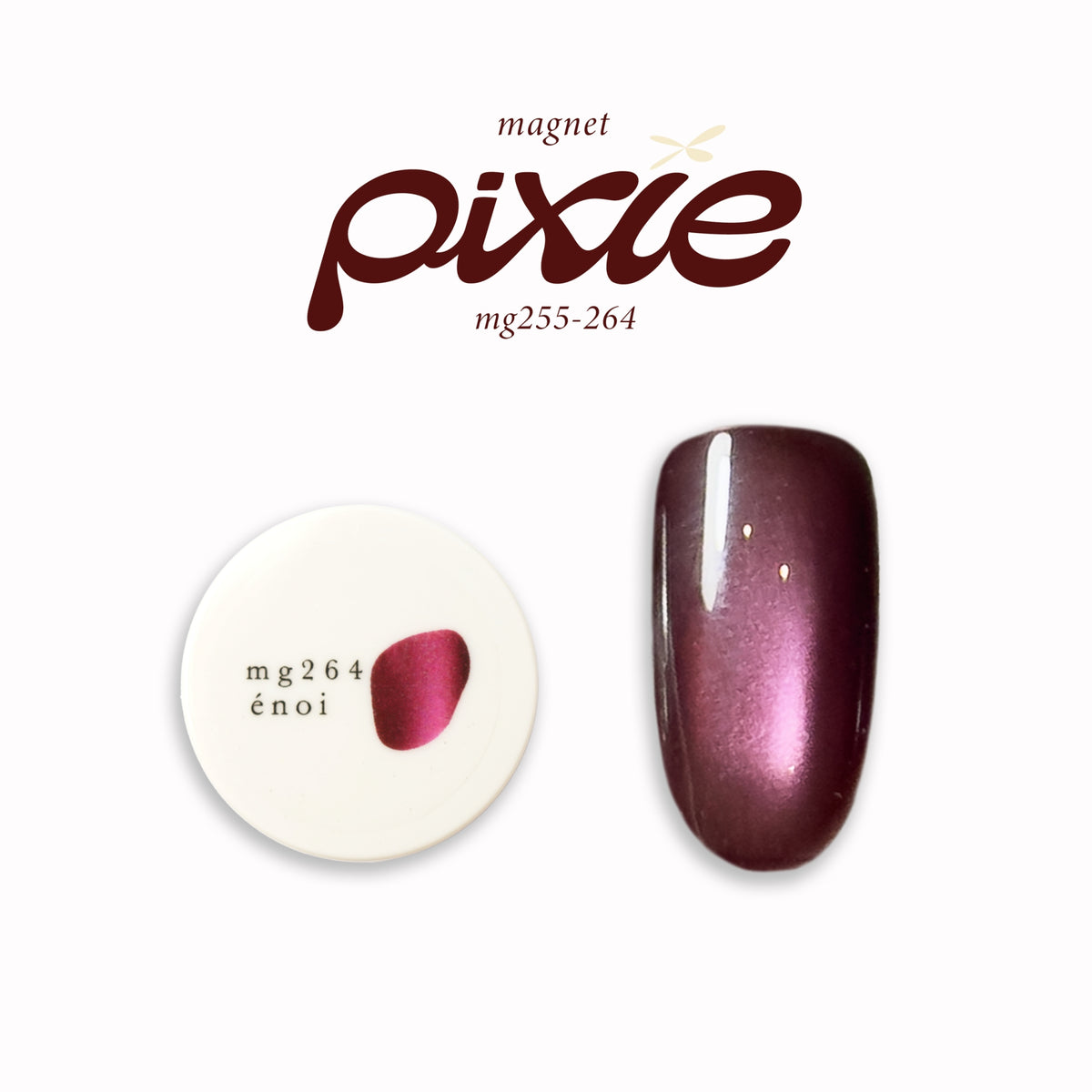 pixie magnet