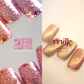 GaLitter set & milk magnet set