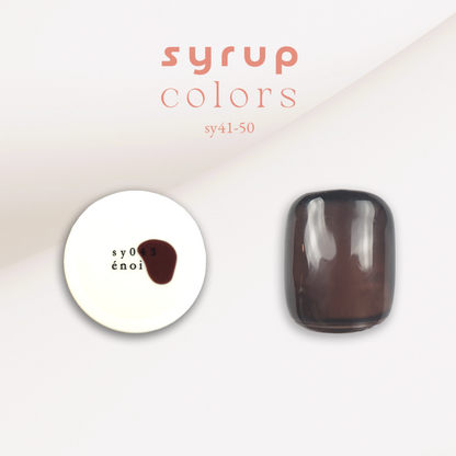 AW syrup