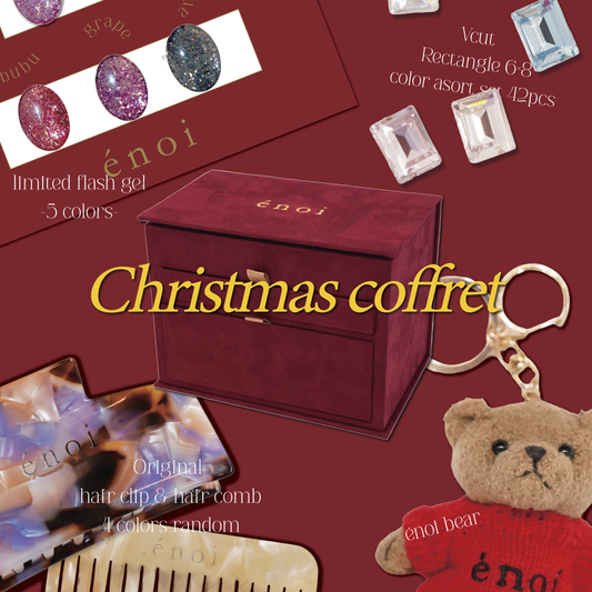 christmas coffret