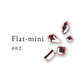 Flat mini