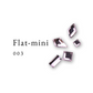 Flat mini