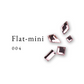 Flat mini