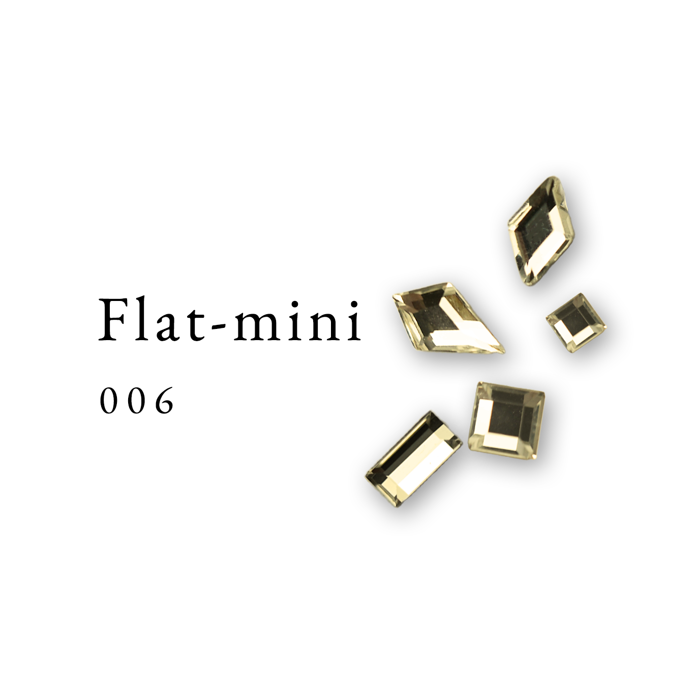 Flat mini