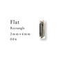 Flat Rectangle