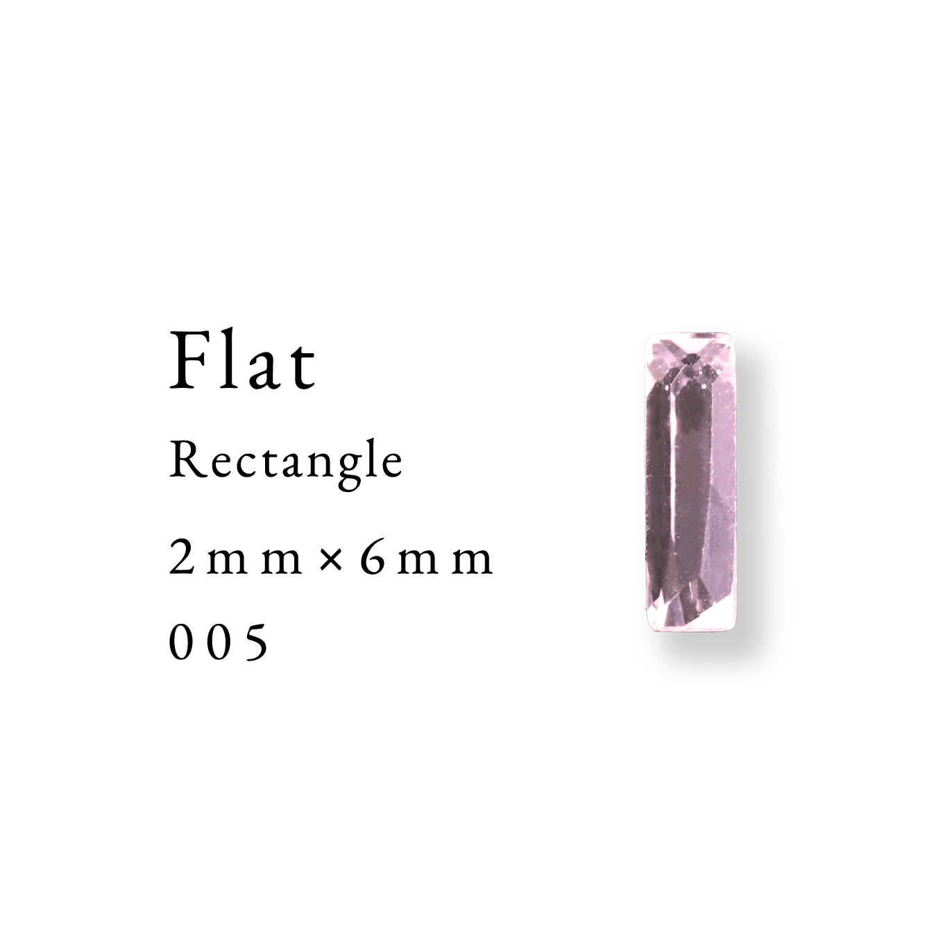 Flat Rectangle
