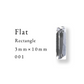 Flat Rectangle