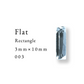 Flat Rectangle