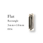 Flat Rectangle