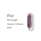 Flat Rectangle