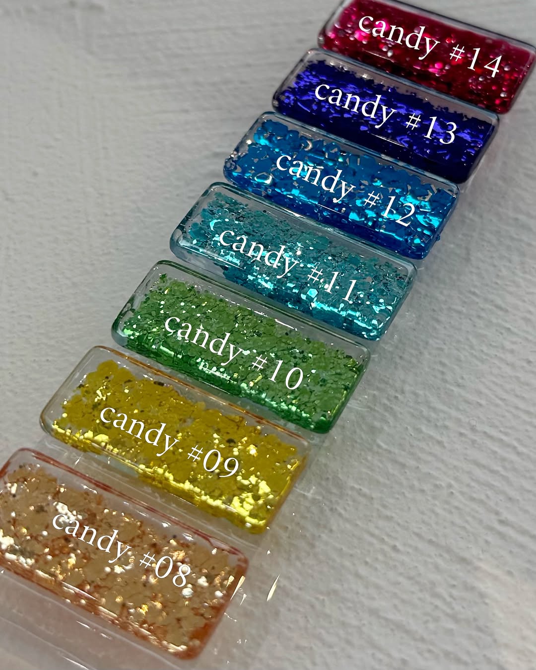 candy gel – énoi
