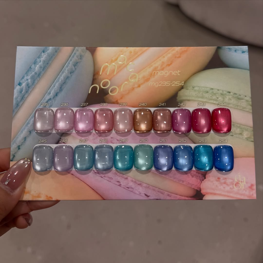 macaroon magnet
