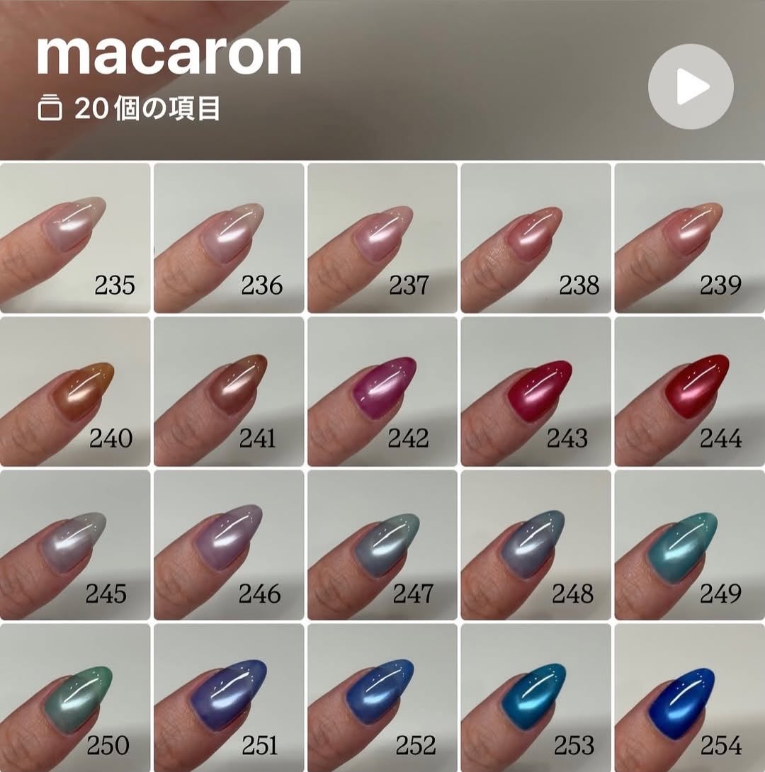 macaroon magnet