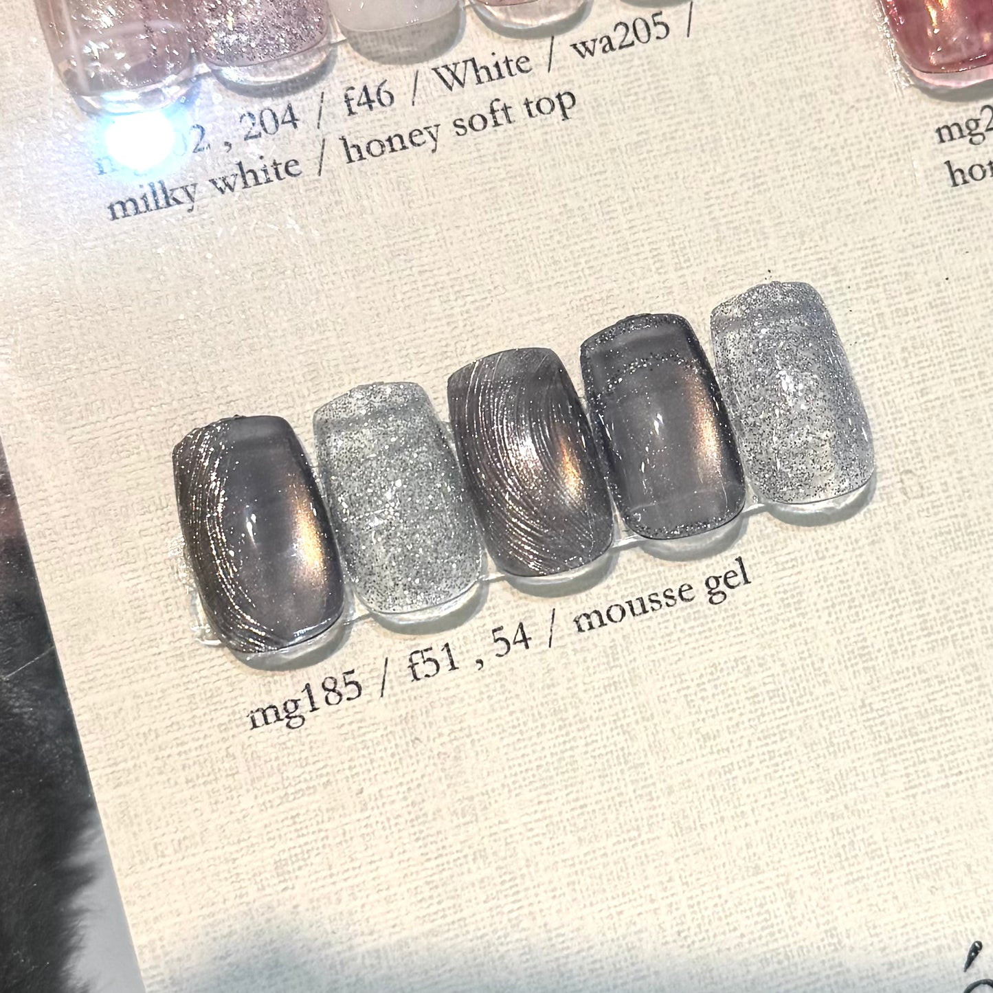 diamond flash（f43-58）