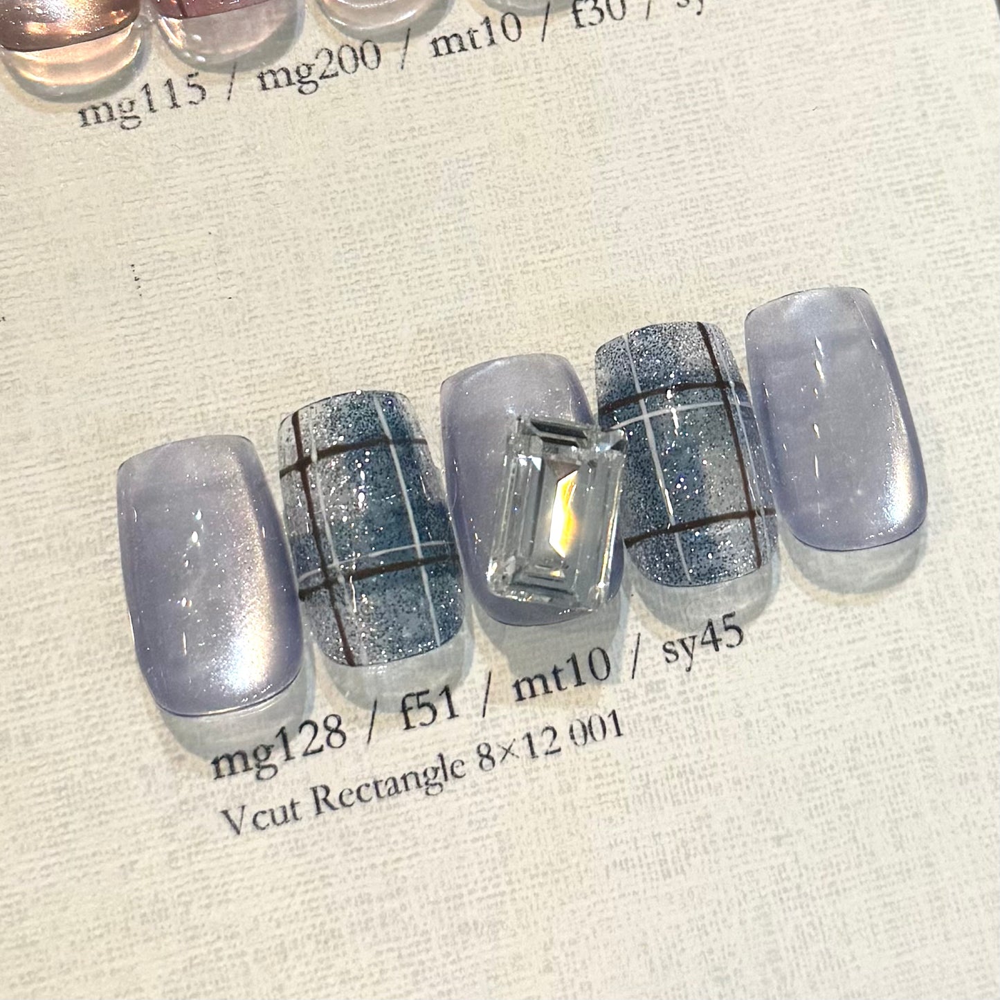 diamond flash（f43-58）