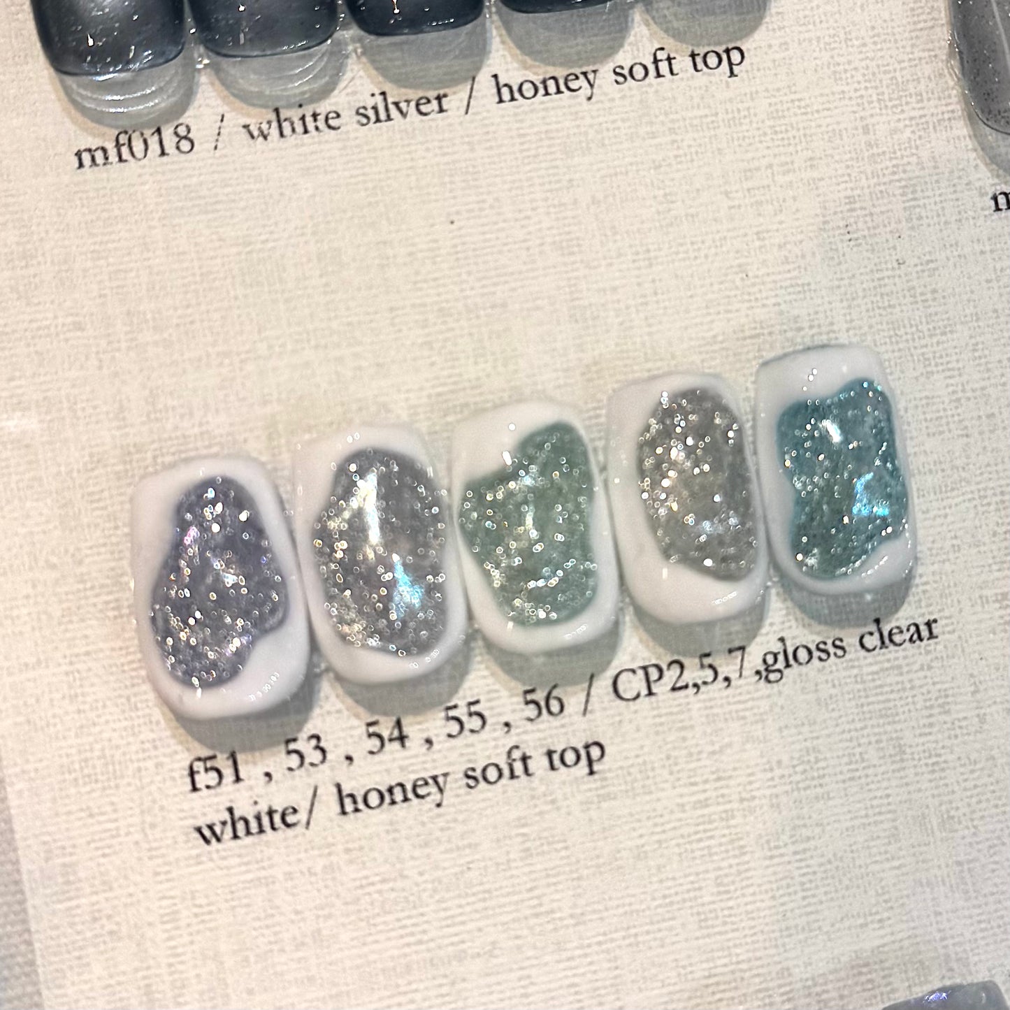 diamond flash（f43-58）