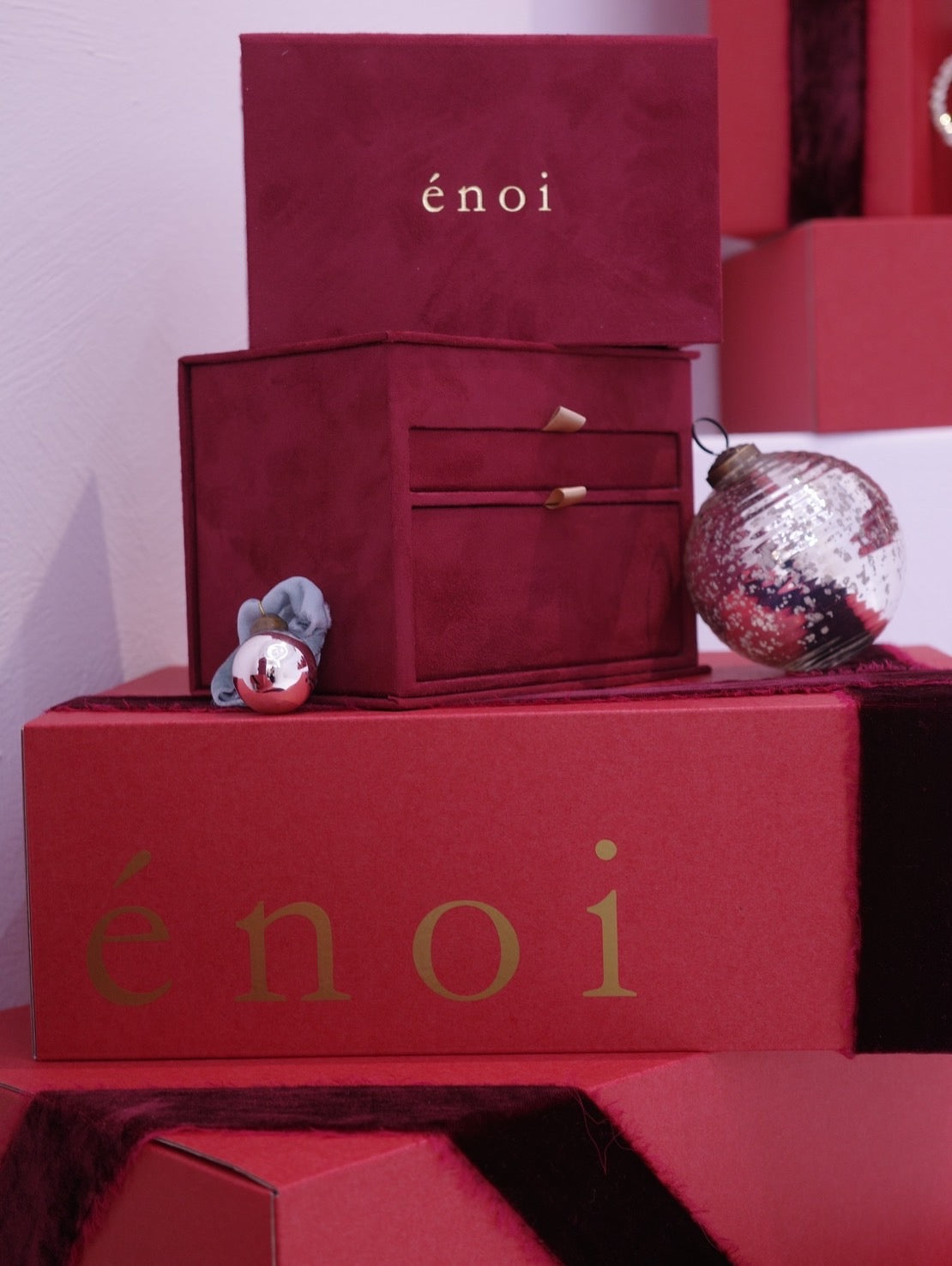 christmas coffret – énoi