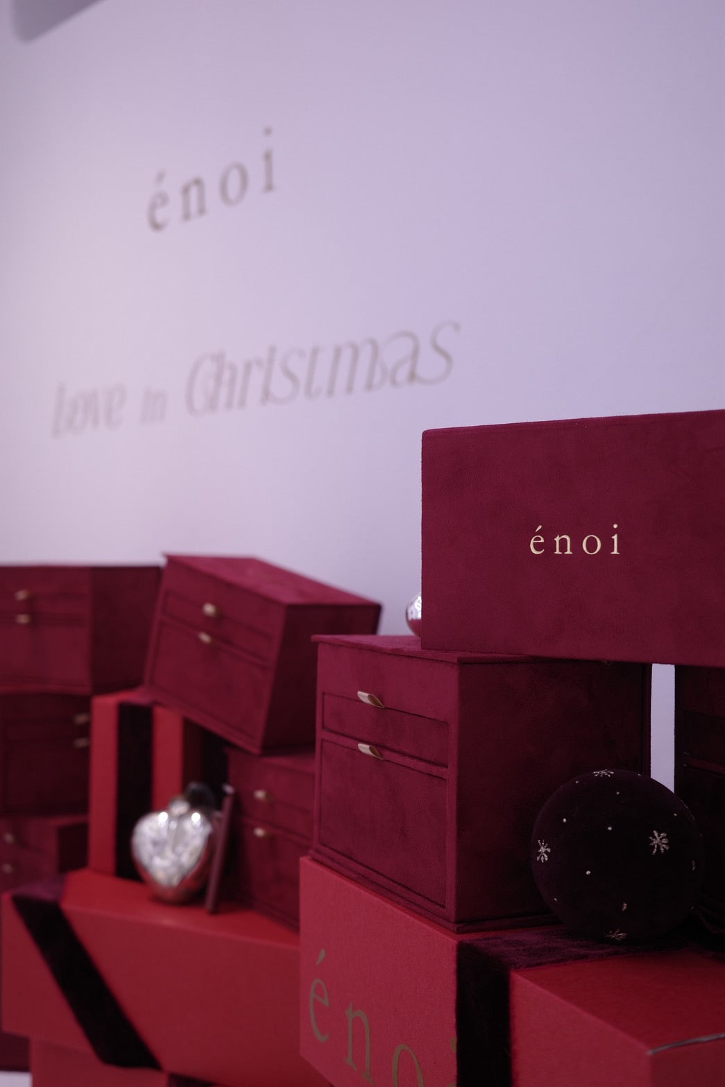 enoi クリスマスコフレ christmas coffret – énoi