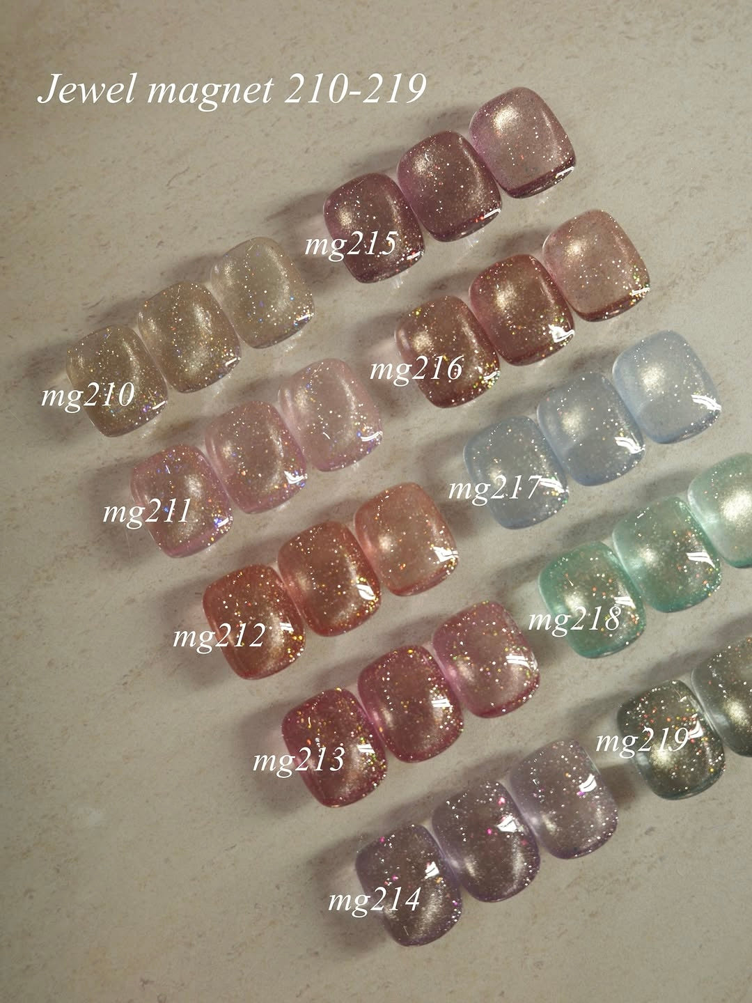 jewel magnet