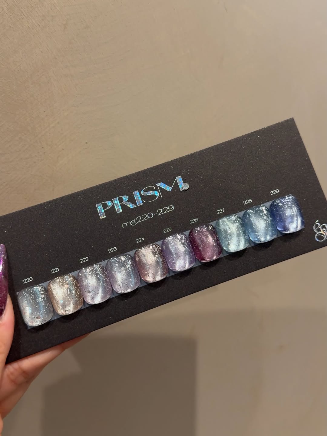 PRISM magnet