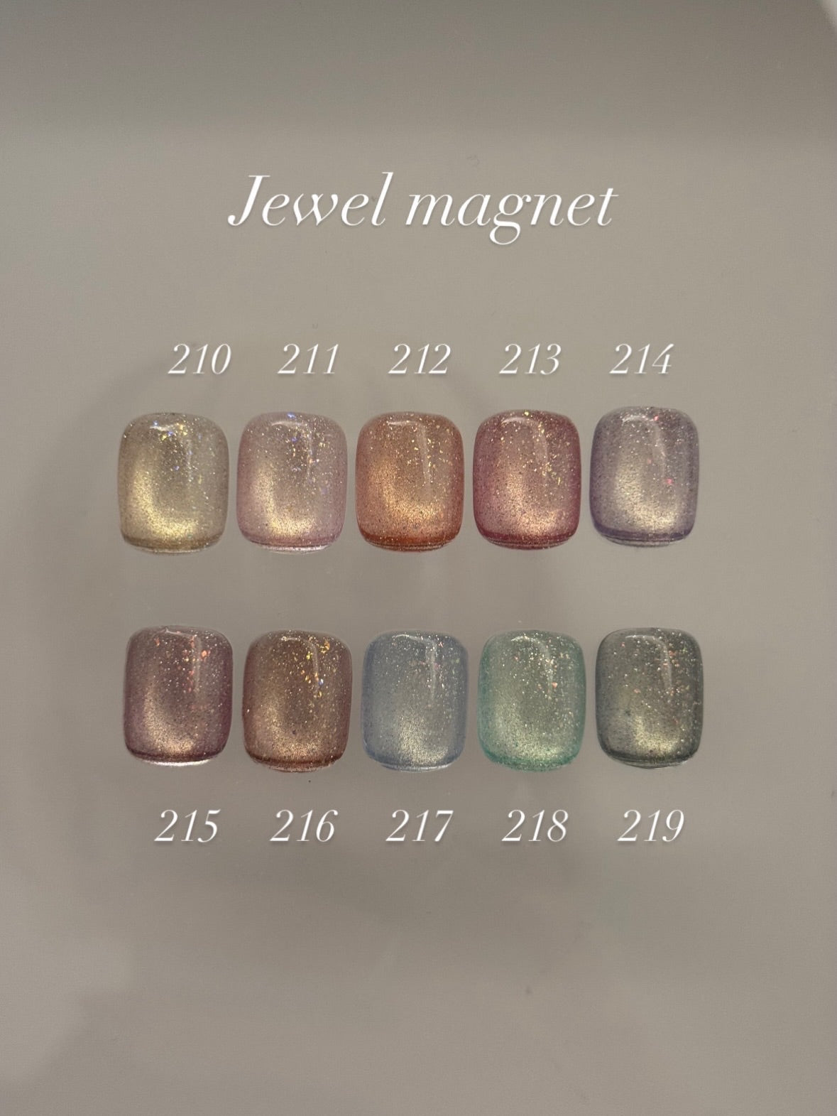 jewel magnet