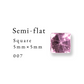 Semi-flat square